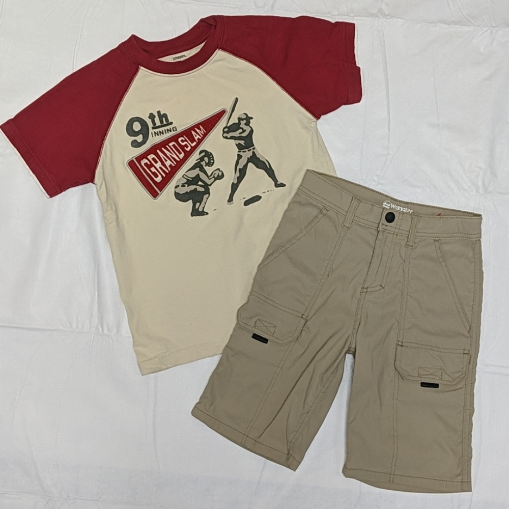 Baseball outfit